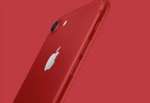 A new iPad, Red iPhones and more – Full coverage of Apple’s event Red iPhone 7