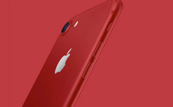 A new iPad, Red iPhones and more – Full coverage of Apple’s event Red iPhone 7