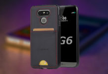5 Best LG G6 Cases With Card Holder best lg g6 cases with card holder