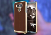 5 Best LG G6 Leather Cases best lg g6 leather cases