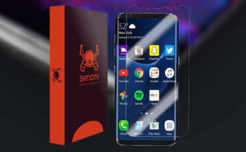 5 Best Samsung Galaxy S8 Screen Protectors best samsung galaxy s8 screen protectors
