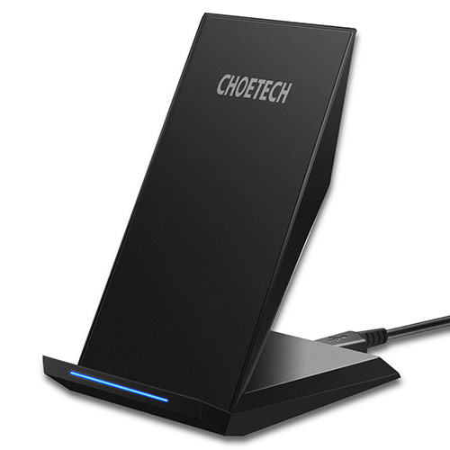 CHOETECH Fast Wireless Charger for Galaxy S8