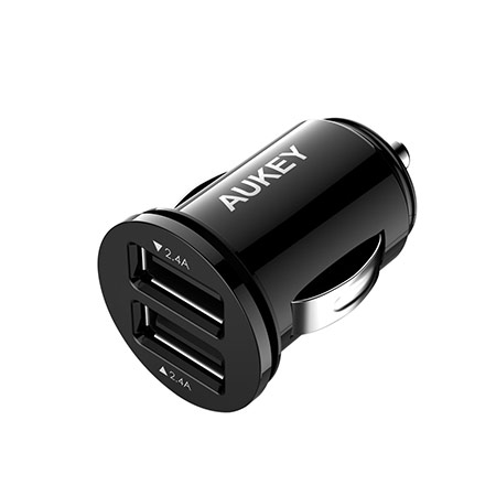 best samsung galaxy s8 car charger from aukey