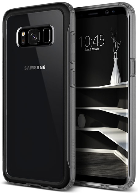 best samsung galaxy s8 plus bumper case from caseology