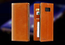 7 Best Samsung Galaxy S8 Plus Leather Cases