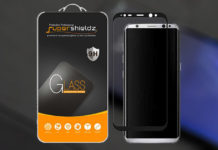 7 Best Samsung Galaxy S8 Plus Screen Protectors best samsung galaxy s8 plus screen protectors