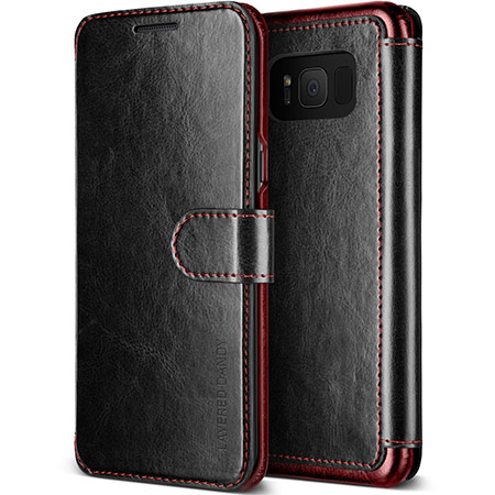 best samsung galaxy s8 plus wallet case from lumion