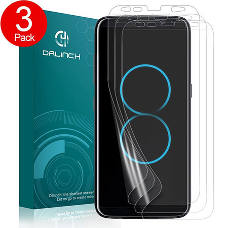 best samsung galaxy s8 screen protector from dalinch