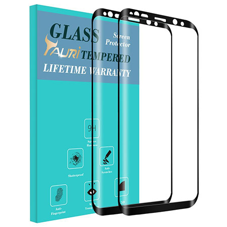 best samsung galaxy s8 screen protector from tauri