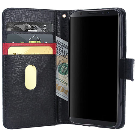best samsung galaxy s8 wallet case from mp-mall