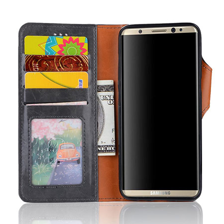 best samsung galaxy s8 wallet case from savyou