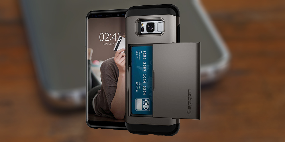 best samsung galaxy s8 wallet cases