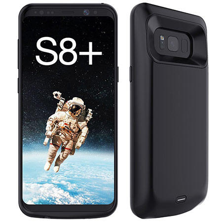 best samsung galaxy s8 battery case from alclap