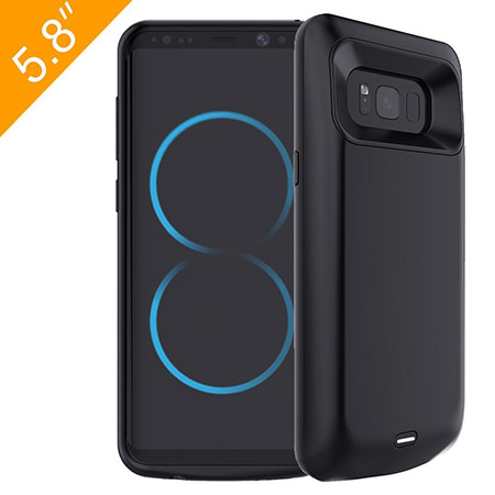 best samsung galaxy s8 battery case from ruky