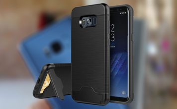 7 Best Samsung Galaxy S8 Cases With Card Holder