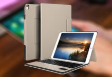 4 Best 10.5-inch iPad Pro Cases With Keyboard (2017) best 10.5-inch ipad pro cases with keyboard