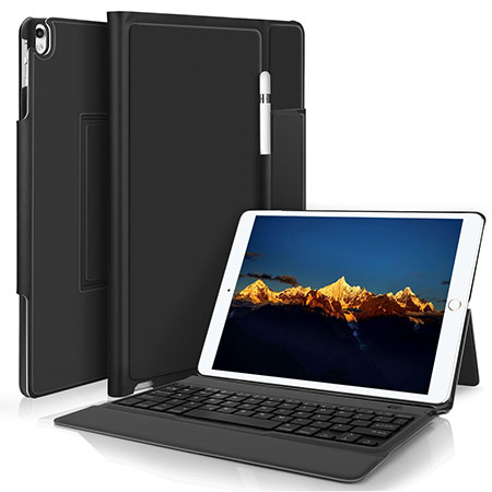 best 10.5-ipad pro cases with keyboard from kugi
