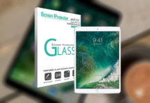10 Best 10.5-inch iPad Pro Tempered Glass Screen Protectors (2017) best 10.5-inch iPad Pro Tempered Glass Screen Protectors