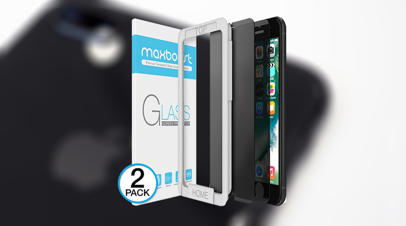 best iphone 8 plus tempered glass screen protectors