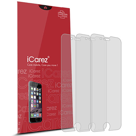 best iphone 8 screen protector from icarez