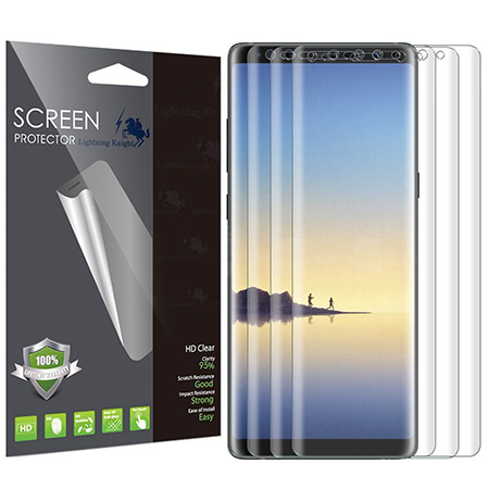 best samsung galaxy note 8 screen protector from lk
