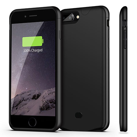best iphone 8 plus battery case from sgrice