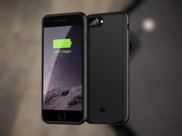 best iphone 8 plus battery cases