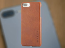 best iphone 8 plus leather cases