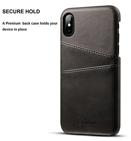 best iphone x leather case from flyhawk