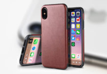 10 Best iPhone X Leather Cases best iphone x leather cases