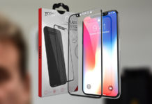 10 Best iPhone X Tempered Glass Screen Protectors best iphone x screen protectors
