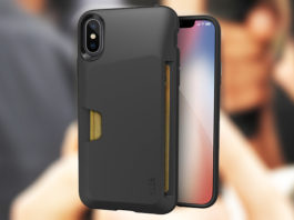 best iphone x wallet cases
