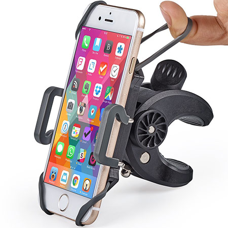 best iphone 8 bike mount from caw.car accessories