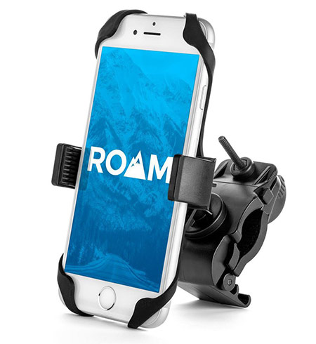 best iphone 8 bike mount from roam