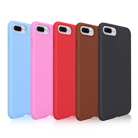 best iphone 8 plus silicone case from pofesun