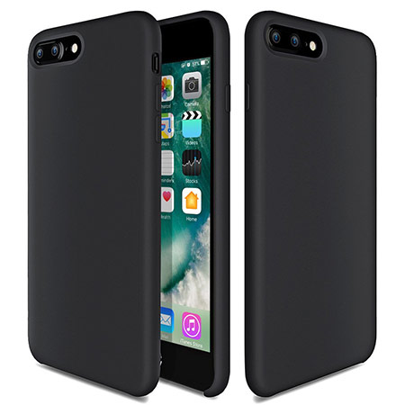 best iphone 8 plus silicone case from totu