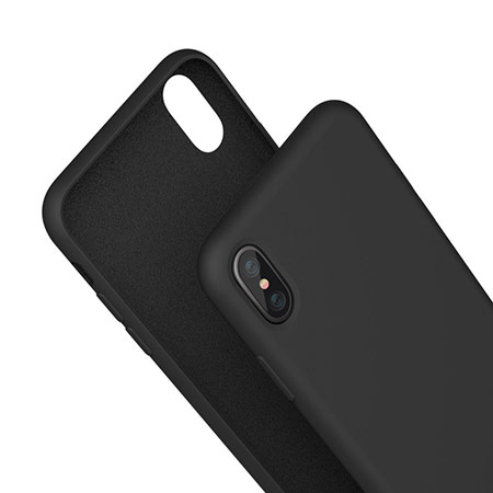best iphone x silicone case from meanlove