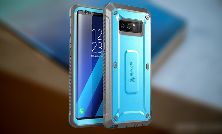 Best Samsung Galaxy Note 8 Rugged Cases