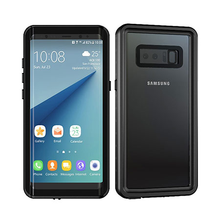 Best Samsung Galaxy Note 8 underwater case from Besinpo