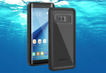 7 Best Samsung Galaxy Note 8 Waterproof Cases Best Samsung Galaxy Note 8 underwater cases