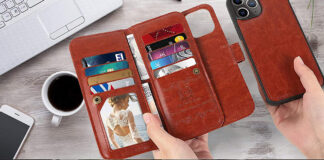 10 Best iPhone 12 and iPhone 12 Pro Wallet Cases Best iPhone 12 and iPhone 12 Pro wallet cases