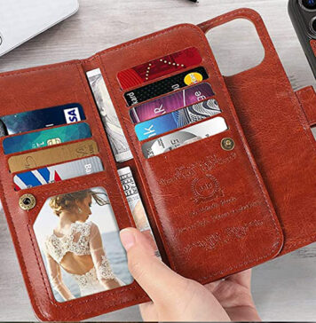 10 Best iPhone 12 and iPhone 12 Pro Wallet Cases Best iPhone 12 and iPhone 12 Pro wallet cases